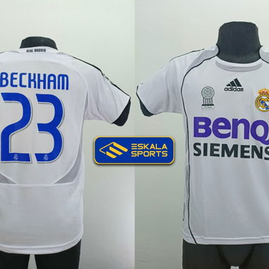 Real Madrid Retro pullovers de futbol - Img 103858165