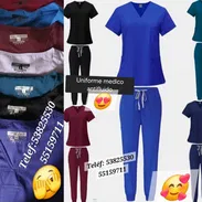 Uniformes médicos-Quirúrgico - Img 53405750