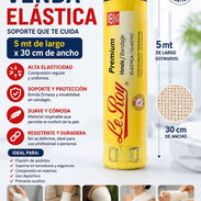 VENDA ELÁSTICA (30 CM X 5 M) - Img 44855218
