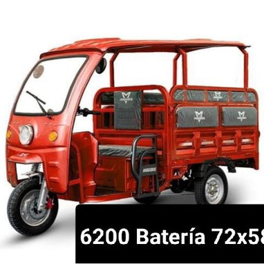 Tengo varia ofertas de triciclo disponible trato presencial pago efectivo no dudes en ctc llame al 1 número ya todo lega - 6/8