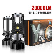 Bombillos led h4 tipo lupas y6 - Img 55965907