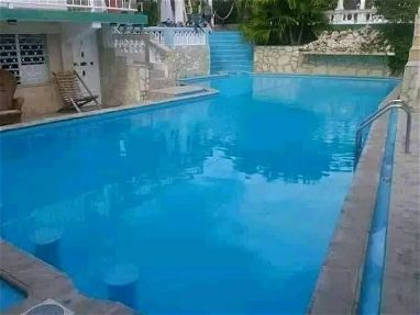🐌🐌Villa con piscina muy grande, cerca del mar, 9 habitaciones climatizadas, Reservas x WhatsApp +53 52463651🐌🐌 - Img 64245252