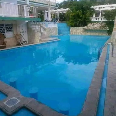 ESPECTACULAR PISCINA EN LA PLAYA DE BOCA CIEGA +53 52463651 HABANA ,CUBA 🌊🌊VILLA  de 9 habitaciones en ofertas - Img 106047815