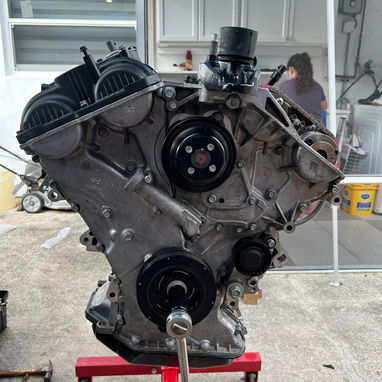 Vendo o negocio yhunday Santa Fe del 2017 full limited con 153 mil millas motor reparado - Img 99264567
