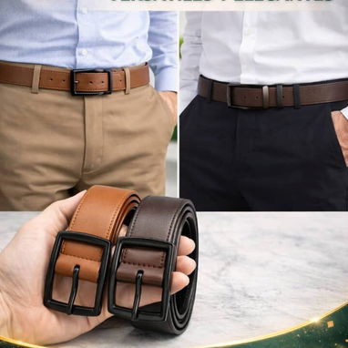 Cintos de mujer y de hombre varios modelos y precios - 3/3