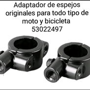 Soporte Adaptadores para Espejos Retrovisores - Img 58371292
