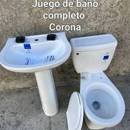 Lava manís y juegos de muebles para baño - Img 54967491