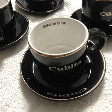 Tazas de Café Cubita originales - 2/4