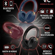 Vendemos variedad de audífonos calidad y garantía - Img 54061651