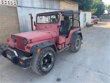 Vendo jeep willys - Img 65442759