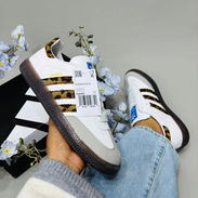 Nuevos Modelos de samba🤩🤩🤩, entraron pocas tallas, precio de 1 era mano - Img 57658133