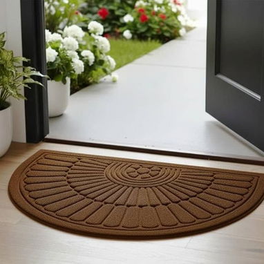 ✅️ Alfombra de entrada con diseño 9USD - 4/6