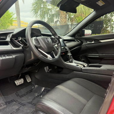 Honda Civic Sport 2020 - 6/10