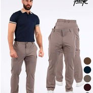 Pantalón de vestir de hombre. - Img 55813835