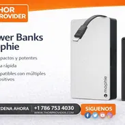 🔋 POWER BANKS MOPHIE | ¡Calidad Premium Mophie a precios insuperables! - Img 52996407