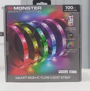 LUCES LED D NEON FLEX😁NEON RGB CN MANDO-BOMBILLOS MULTICOLOR CALIDO😁DISEÑO D CARTELES PARQA NEGOCIO Y DECORACION.54741 - Img 47986698