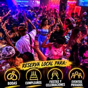 ✨ Renta de espacio para: • Bodas 💍 • Cumpleaños 🎂 • Fiestas y celebraciones 🎉 • Eventos privados 🥂 - Img 57946942