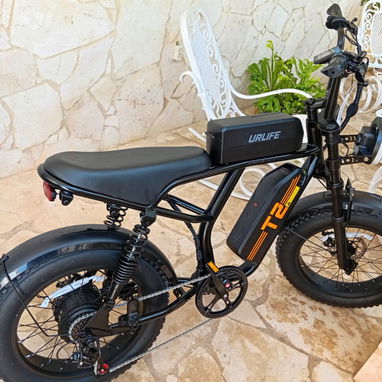 Bicicleta electrica - 5/5