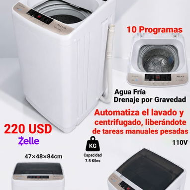 Venta de electrodomésticos - Img 122793457