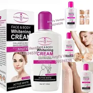 Crema blanqueadora para rostro cuerpo y zona bikini empieza a aclarar a los 3 días de uso +5356074536 - Img 57090607