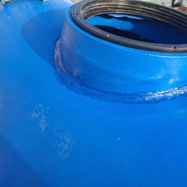 No es un espejismo es algo muy real , reparo cualquier rajadura o orificios de tanques plasticos sin importar el tamaño - Img 122023467