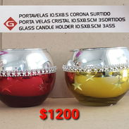 VELAS Y PORTAVELAS - Img 54627152