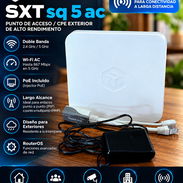 Mikrotik SXT sq 5 ac - Img 58026292