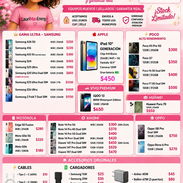 Celulares Gama Ultra 🚀 Equipos NUEVOS | SELLADOS | GARANTÍA 📞 54389456 - Img 55287597