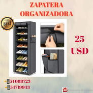 Zapatera con organizador - Img 56818938