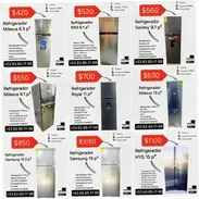 Tenemos refrigeradores y neveras disponibles — recién llegados - Img 56772409