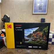 televisores ,TV, televisor (TV KODAK 55),Televisor Smart LED 4K UHD Kodak 55 - Img 45658022
