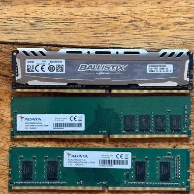 COMBO GAMER PARA PC DE ESCRITORIO: - 5/6