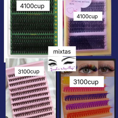 Pestañas, cejas , laminado y depilación - Img 126449633