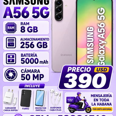Venta de Celulares Nuevos con el MEJOR precio q puedas encontrar...😍 Te brindamos calidad y confianza, no esperes más.. - 4/10