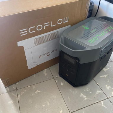 Ecoflow Delta Max⚡ - Img 117576690
