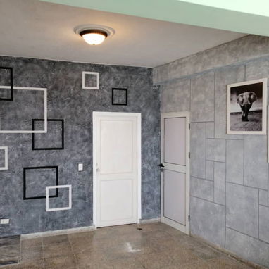 Diseños de paredes para el Hogar - Img 124508224