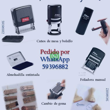 ✨️ PERSONALIZADOS PARA MIPYMEs carteles etiquetas y cuños✨️ - Img 124731277
