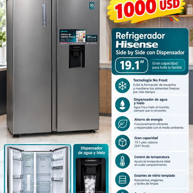 REFRIGERADORES - 2/5