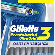 Paquetes de cuchillas gillette - Img 56320121