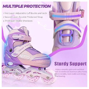 Patines de linea - 4/5