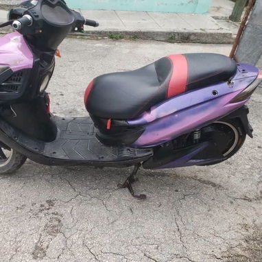 Moto eléctrica en venta - Img 124609891