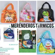 🤚PARA LA ESCUELA: MOCHILAS, MERENDEROS TERMICOS, UTILES ESCOLARES. ❗️ESCRIBEME AL WHATSAPP 56249037 - Img 50544492