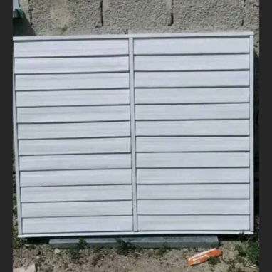 Ventanas de zinc galvanizado! - Img 122964303