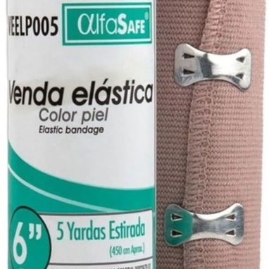 VENDA ELÁSTICA 15 CM X 450 CM DE LARGO - 2/2