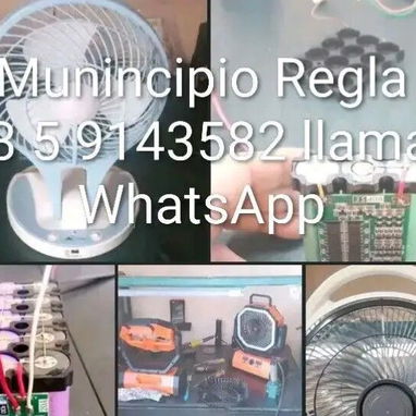 Se asen todo tipo de trabajos de Electronica  y Baterías de litio 56891903 Soy De Regla  Calle Daza entre Miramar y 24 d - 2/3