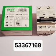 Breaker DC y AC 100 A 2 polos - Img 57505615