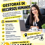 🔥 ¡EXCELENTE SALARIO! 20,000 CUP SEMANALES - SE BUSCAN GESTORAS | GESTIÓN Z - Img 57969479