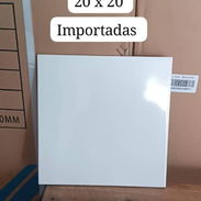 Losas blancas coco - Img 56123325