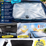 Sombrilla parasol para auto (CV) - Img 57811779
