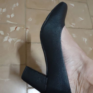 Se vende zapatos de oficina - Img 123650569